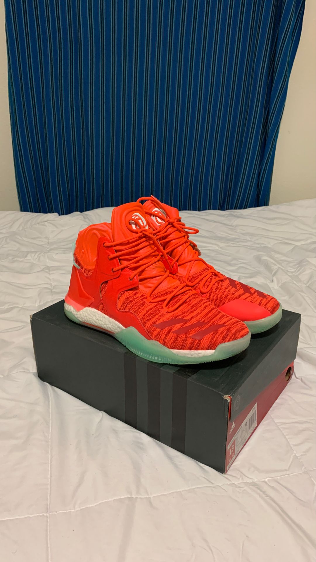 Adidas DRose 7