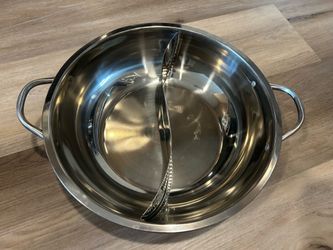 Two Flavor Hot Pot