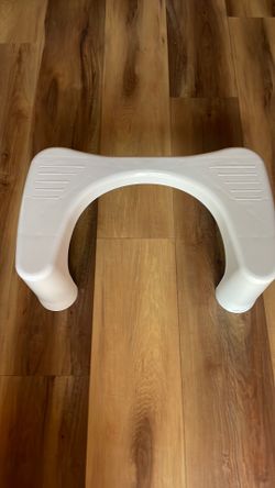 Squat Potty bathroom stool