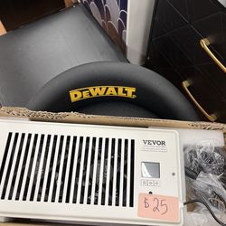 Register Booster Fan, Quiet Vent Booster