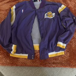 Los Angeles Vintage Warm Up Jacket 