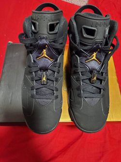 Jordan’s Retro 6 DMP