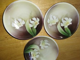               (Ceramic Mini Bowl's) 