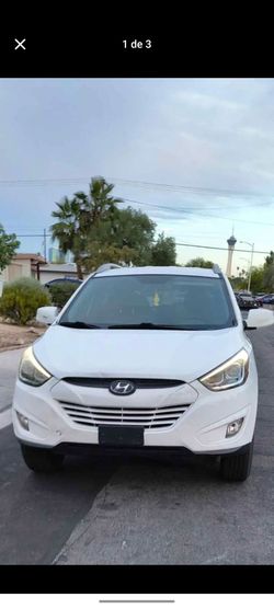 2014 Hyundai Tucson