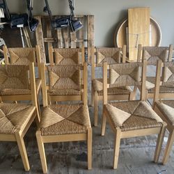 Wicker Chairs