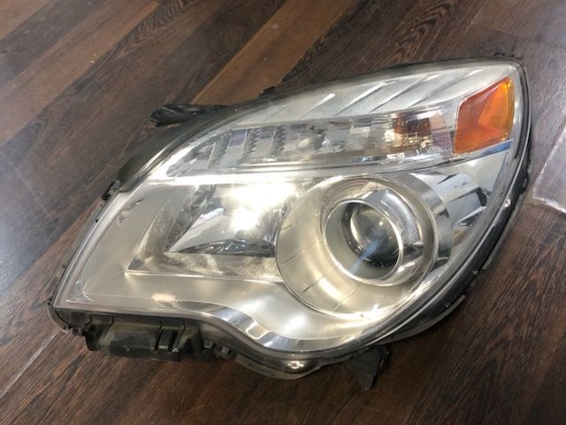 USED REF#1534 || 2010-2015 CHEVROLET EQUINOX || LEFT HAND/DRIVER SIDE HEADLIGHT