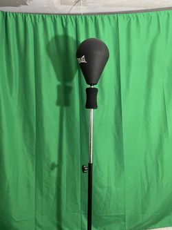 Everlast Punching Bag Adjustable 