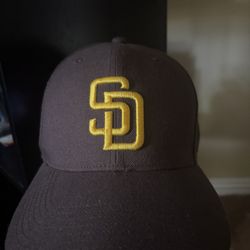 Sd Padres Hat 