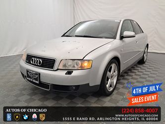 2004 Audi A4