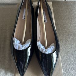 Steven Madden Pointed Toe Flat Shoes 