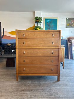 Upright Dresser / Armoire / Chest of Drawers - Variety of colors!