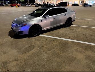 2012 Lincoln MKS
