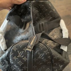 vuitton mini duffle