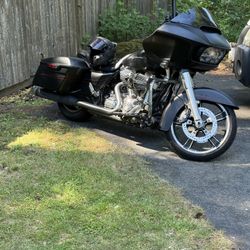 2015 Road Glide Special FLTRXS