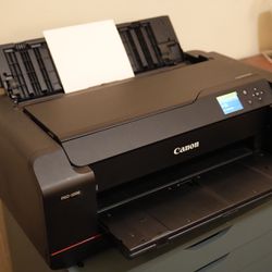 Canon imagePROGRAF PRO-1000 Wide Format Professional Inkjet Photo Printer