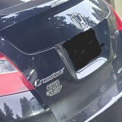 2012 Honda Crosstour