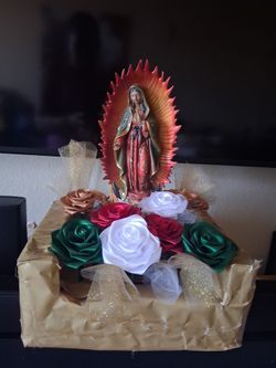 Virgen de guadalupe