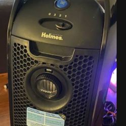 AIR PURIFIER 