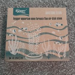 Brand New In Box Hygger Airstone S100