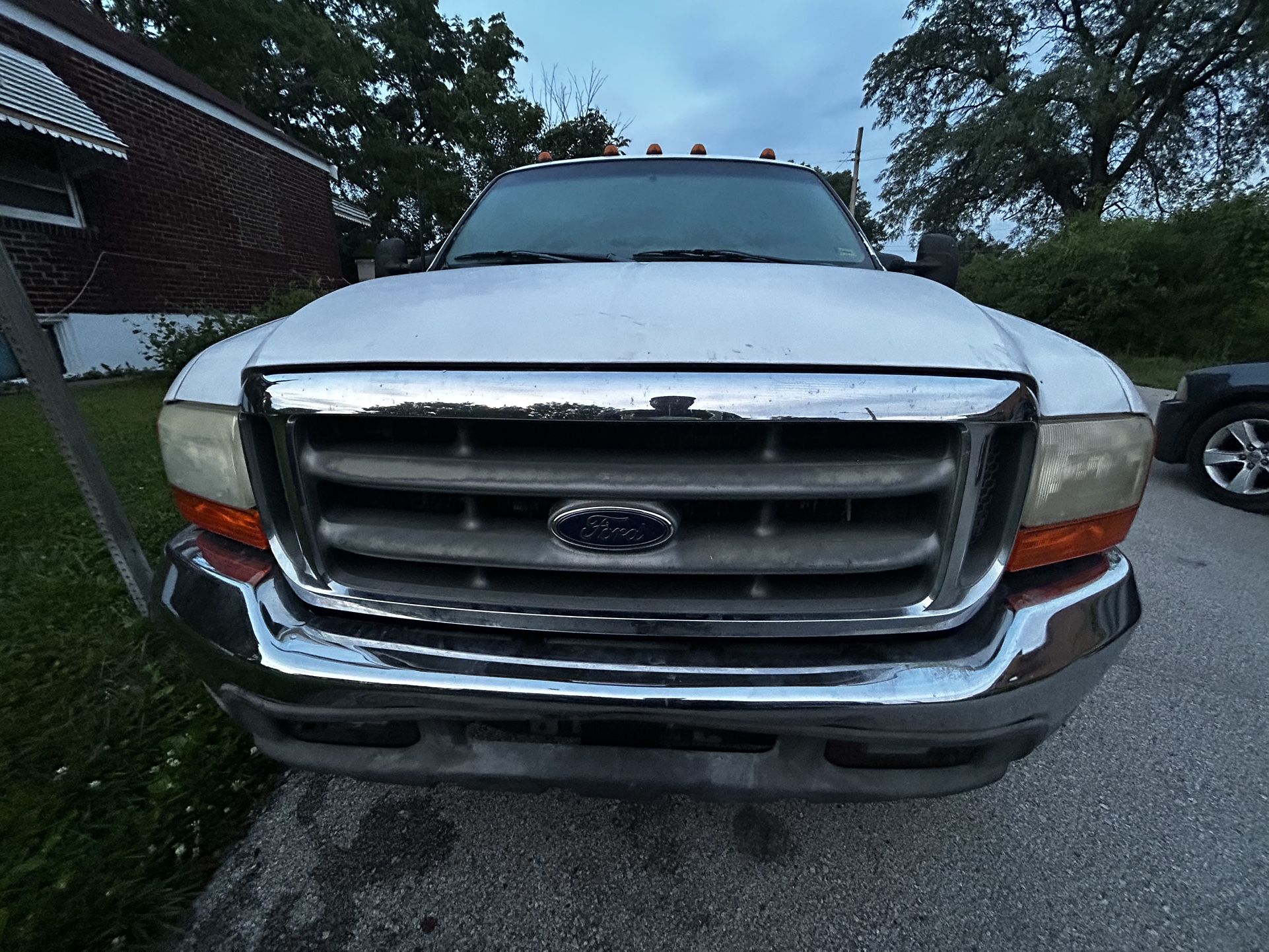 F350 Part Out