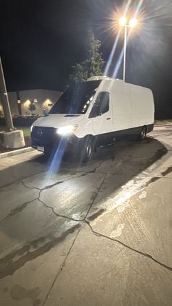 2019 Mercedes-Benz Sprinter 2500