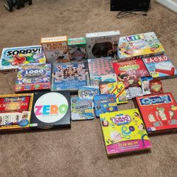 Board Games