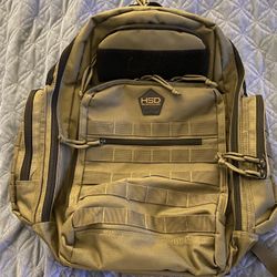 Diaper Bag Backpack 