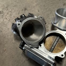 70mm Hpi Throttle Body And Manifold For M8 Harley