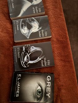 50 Shades Set