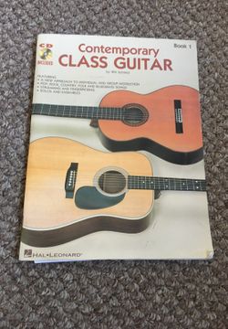 GUITAR BOOK