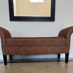 Entryway Bench