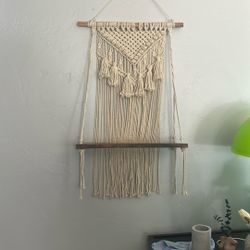 Decorative Shelving 