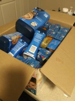 Baby Formula/food