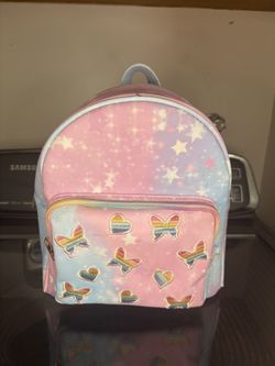 Little Girl Backpack