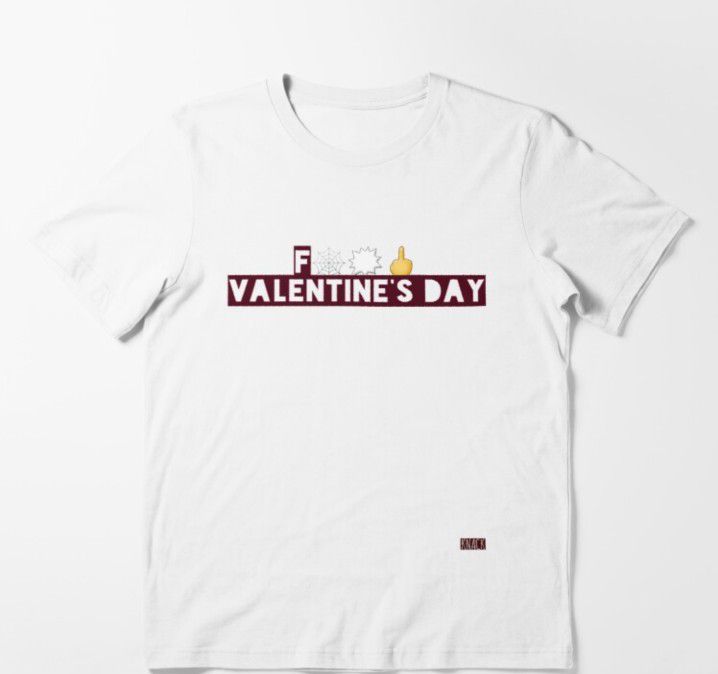 F@#$ Valentines Day Tshirt 