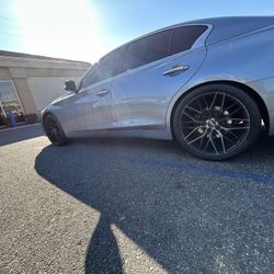 Size 20 Rims