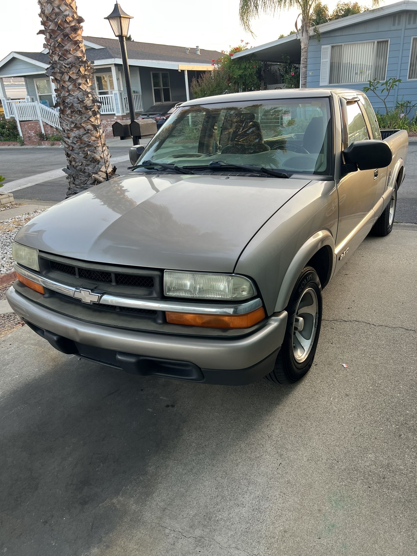 2003 Chevrolet S-10