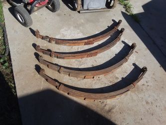 1979 thru 1985 Toyota 4x4 lift kit