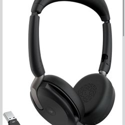 JabraEvolve2 65 Flex Wireless Stereo Headset