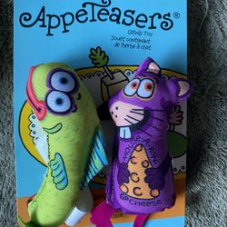 🐈‍⬛ Cat Treats and Things Bundle X 5  (NEW)