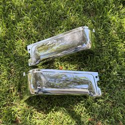 Ford F-150 Back Bumper 