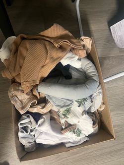 Baby boy clothes
