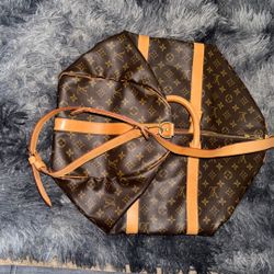 LV Duffle Bag “Vintage”