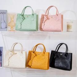 2024 Hot Selling Polyether Women Handbg Crossbody Chaing Bag Ladies