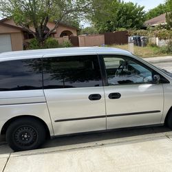2001 Honda Odyssey