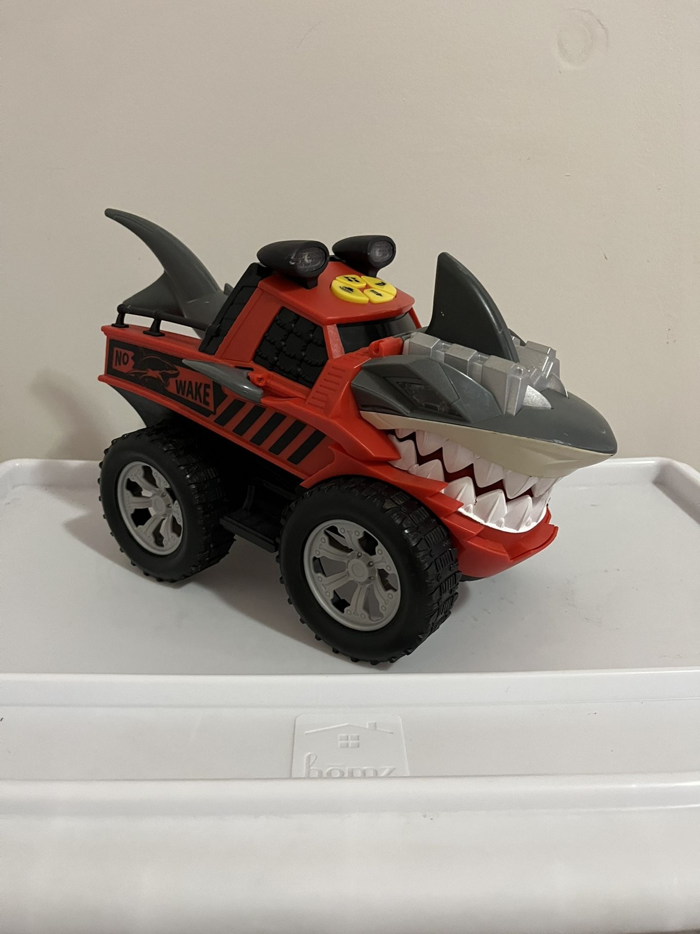 Shark car