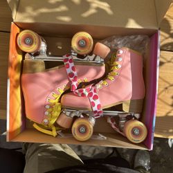 Impala Roller Skates Size 6
