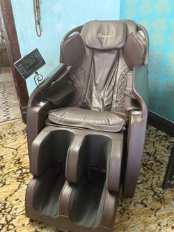 Massage Therapy Chair