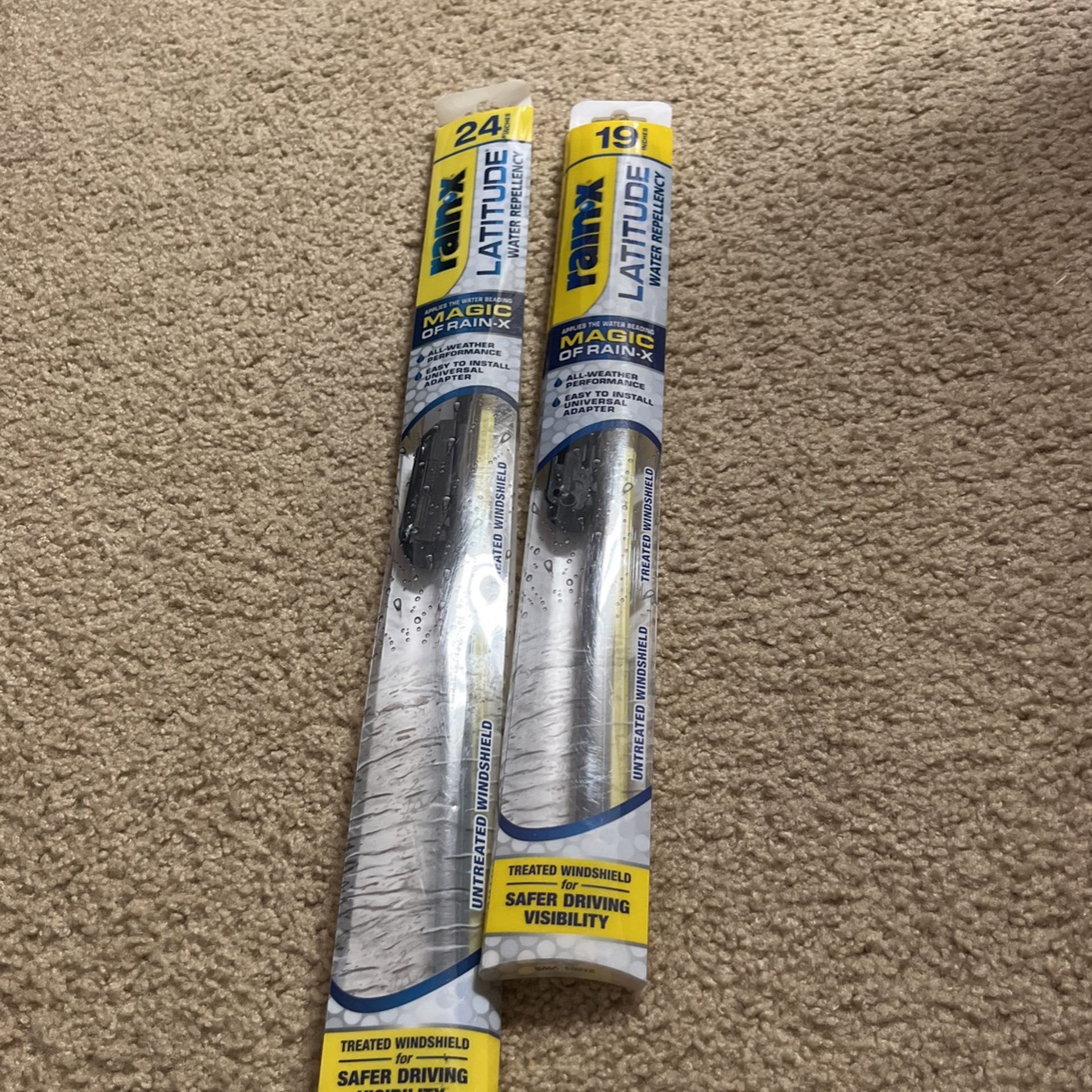 Windshield Wipers- Brand New