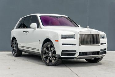 2022 Rolls-Royce Cullinan